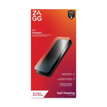 ZAGG On-Demand Elite védőfólia okostelefonokhoz (25 darabos csomag) 200211434