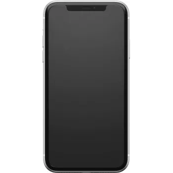 OtterBox Alpha Glass képernyővédő üveg Apple iPhone 11 / XR – edzett üveg, 9H keménység, karcolásálló, szilánkmentes, tokkompatibilis, egyszerű telepítés 77-65975
