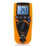 HT Instruments JUPITER digitális multiméter és RCD-teszter, ISO-kalibrált, CAT IV 600V / CAT III 690V, 6000 counts, Bluetooth 1010680