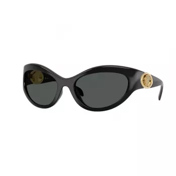 Versace VE4485-GB1-87 női napszemüveg fekete/szürke 59mm