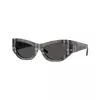 Burberry BE4450U414787 női napszemüveg sötét havanna/sötétszürke 54/19/140 mm