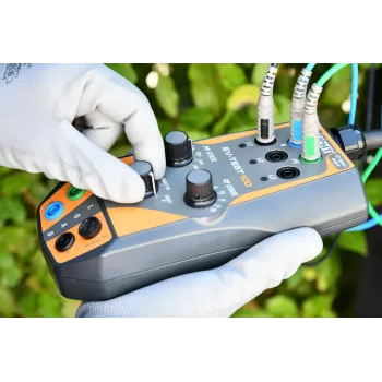 HT Instruments EV-TEST100 EV-töltőállomás tesztadapter Type 2 Mode 3 1010960