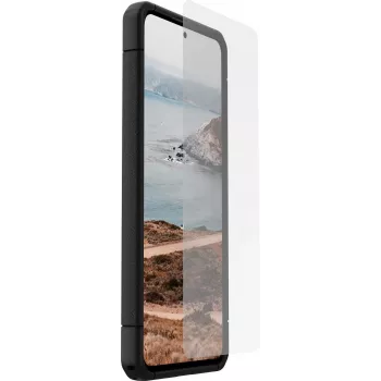 UAG Urban Armor Gear edzett üveg képernyővédő fólia Samsung Galaxy S26 FE-hez - 9H keménység, ultraátlátszó HD, tokkompatibilis 24448611NA