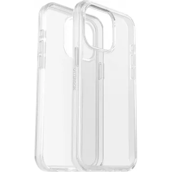 OtterBox Symmetry Clear tok iPhone 15 Pro Max-hez – átlátszó 77-92664