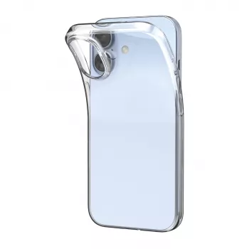 Puro tok Apple iPhone 17 Nude átlátszó PUIPC176303NUDETR