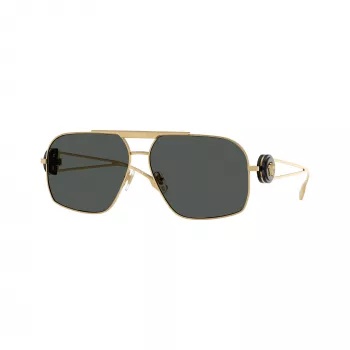 Versace VE2269-100287 női napszemüveg arany/szürke 60/14/140 mm