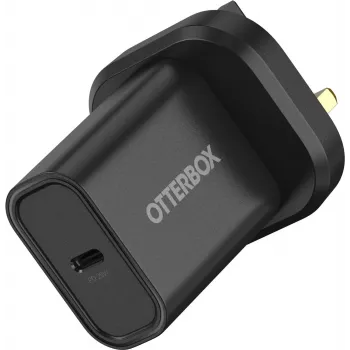 OtterBox 78-81344 30W USB-C PD fali töltő - fekete