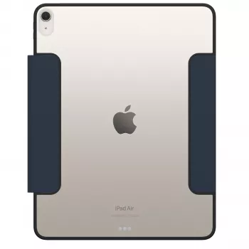 OtterBox Symmetry Folio Flip tok iPad Air 13 inch (M2/M3) készülékhez - Coastal Evening Blue