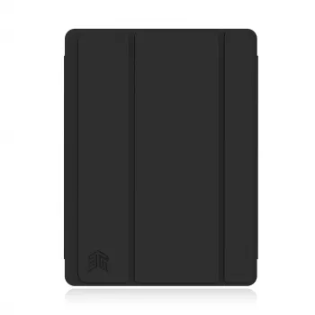 STM Studio tok Apple iPad 10,9 (2022) / iPad 11 (2025)-höz, fekete