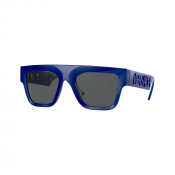 Versace Man VE4430U529487 napszemüveg 53-20-140 mm fekete/szürke