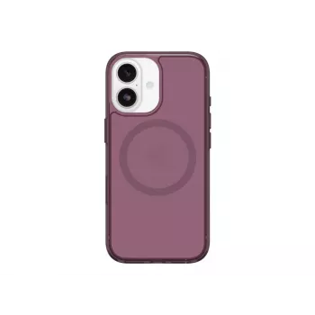 OtterBox Symmetry Clear tok iPhone 17 készülékhez – rózsaszín 77-98797