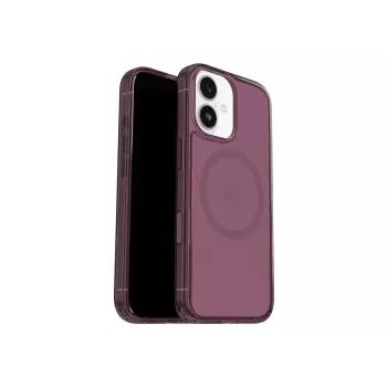 OtterBox Symmetry Clear tok iPhone 17 készülékhez – rózsaszín 77-98797