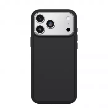 OtterBox Symmetry Series MagSafe tok Apple iPhone 17 Pro Max készülékhez, Camera Control funkcióval – fekete 77-99438