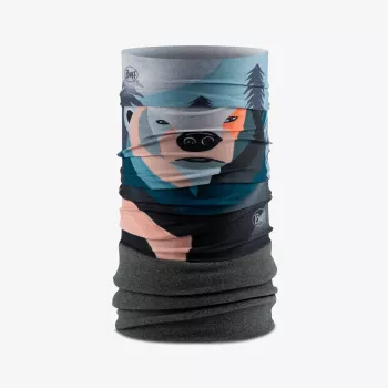 BUFF Polar Kids multifunkciós nyak- és fejvédő Izzly Multi M-es méret