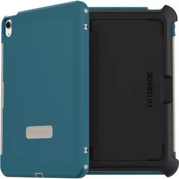 OtterBox Defender Series tok iPad Air 11 inch (M3/M2/5. gen/4. gen) készülékhez - Offtides Blue