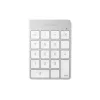 Satechi Slim Wireless Keypad – Bluetooth számgombok, ezüst