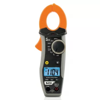 HT Instruments HT4013 digitális lakatfogó CAT III 600V 4000 counts 1010220