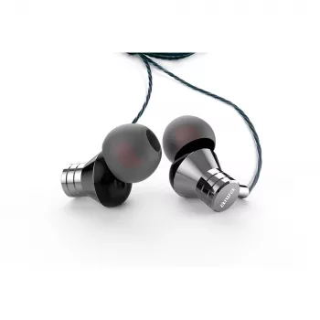 AIWA ESTM-50USB-C/SL In-Ear sztereó headset mikrofonnal, USB-C, ezüst