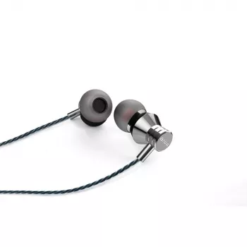 AIWA ESTM-50USB-C/SL In-Ear sztereó headset mikrofonnal, USB-C, ezüst