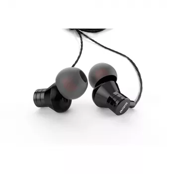 AIWA ESTM-50USB-C/BK In-Ear sztereó headset mikrofonnal, USB-C, fekete