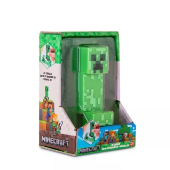 Kids Euroswan Minecraft 3D radír