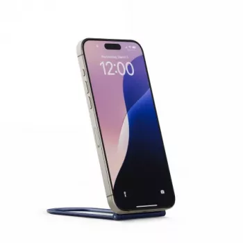 Twelve South Curve Nano – állítható mágneses alumínium állvány iPhone-hoz (Coastal)