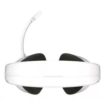KROM KOPA PRO vezetékes gamer headset fehér NXKROMKOPAPROWH