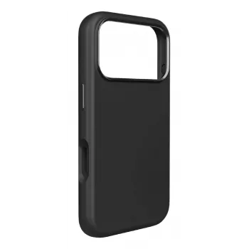 PURO Icon tok Apple iPhone 17 Pro 6,28 inch készülékhez, fekete, MagSafe-kompatibilis PUIPC17P63ICONMPBLK