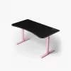 Arozzi Arena gamer asztal – Medium Pink ARENA-MEDIUM-PNK