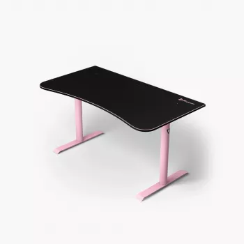 Arozzi Arena gamer asztal – Medium Pink ARENA-MEDIUM-PNK