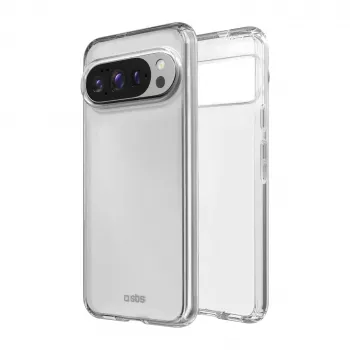 SBS Mobile átlátszó tok Google Pixel 10/10 Pro-hoz - TESKINGOPIX10T