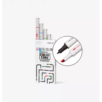Ozobot mosható színes filctollak robothoz (30002MRK)