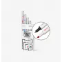 Ozobot mosható színes filctollak robothoz (30002MRK)