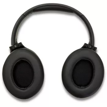 AIWA HST-250BT/BK vezeték nélküli fülbevalós fejhallgató HyperBass-szal, Bluetooth 5.0, IPX4, fekete