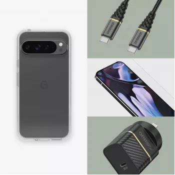 OtterBox Symmetry Clear tok Google Pixel 9 Pro XL készülékhez 77-95651