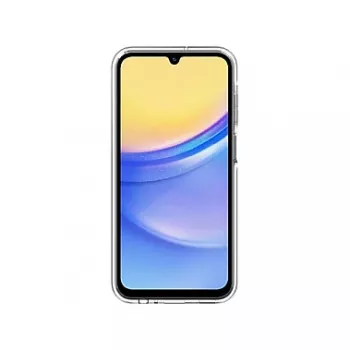 Samsung Galaxy A15 átlátszó tok GP-FPA156VAATW