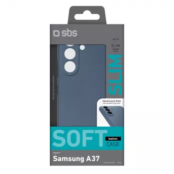 SBS Mobile átlátszó TPU hátlap Samsung Galaxy A37 készülékhez TEINSTSAA37B