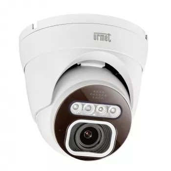 Grothe 5MP IP dome kamera DETERRENCE VK 1099/542