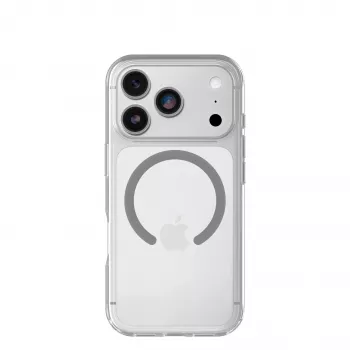 OtterBox Lumen Clear tok Apple iPhone 18 Pro / 17 Pro, Clear 77-001114