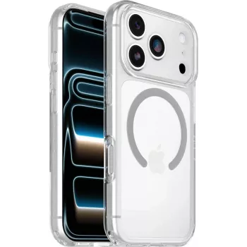 OtterBox Lumen Clear tok Apple iPhone 18 Pro / 17 Pro, Clear 77-001114