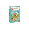 AGIPA Learning Puzzle The Farm, 24 Pieces, Cardboard Box, 152 mm Length 18746