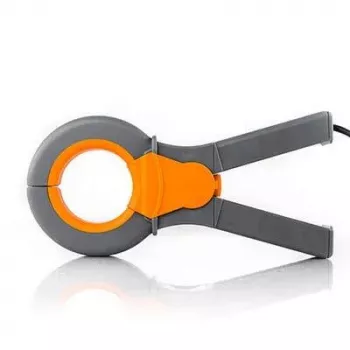 HT Instruments HT96U AC szivárgóáram-mérő csipeszadapter, választható tartományok 1A/100A/1000A, 1V AC kimenet, 54mm pofa nyílás 1003560