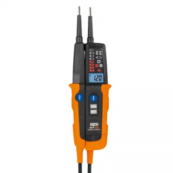 HT INSTRUMENTS HT10 2 pólusú feszültségvizsgáló CAT IV 1000V AC/DC 1010850