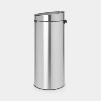 Brabantia Touch Bin 30L szemetes, Matt Steel