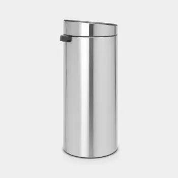 Brabantia Touch Bin 30L szemetes, Matt Steel