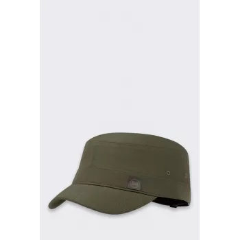 BUFF katonai sapka – egyszínű tundra khaki S/M