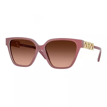 Versace női macskaszem napszemüveg VE4471BF54755 Havana/sötétszürke 56/16/140 mm