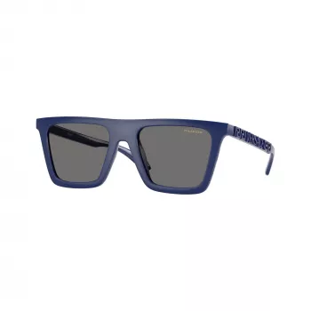 Versace női macskaszem napszemüveg VE4468U545081 fekete szürke 53/18/140 mm
