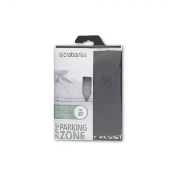 Brabantia vasalódeszka-huzat D méret 135x45 cm Titan Oval hőálló 2mm