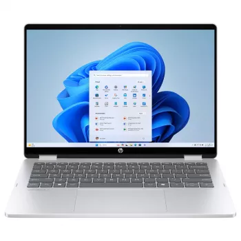 HP OmniBook 5 Flip 14-fp0430ngx 14 inch 2-in-1 érintős laptop - Intel Core 3 100U, 8GB RAM, 512GB SSD, Windows 11 Home
